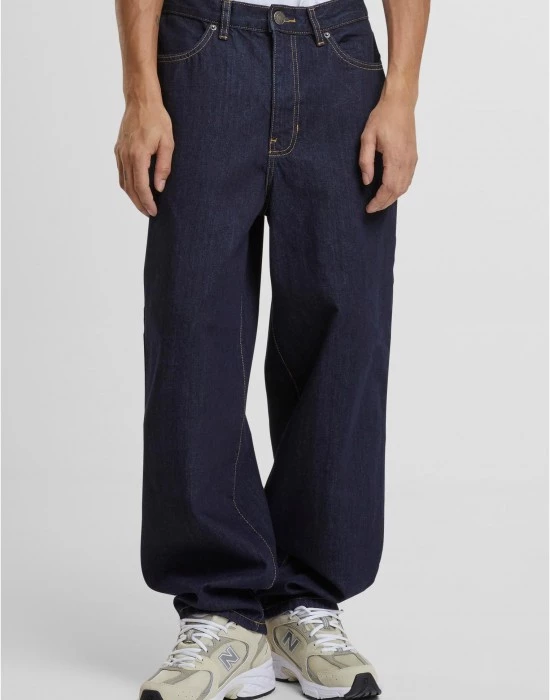 Мъжки дънки Urban Classics 90s Jeans Rinsed Denim 38, Urban Classics, Дънки - Complex.bg