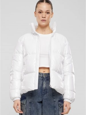 Дамско яке в бяло Urban Classics