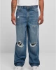 Мъжки широки дънки в син цвят Urban Classics 90s Jeans, Urban Classics, Дънки - Complex.bg