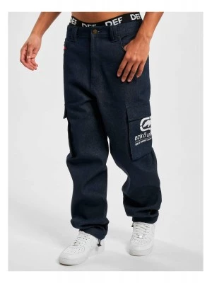 Ecko Unltd. Ec Ko Cargohosen raw blue W50 L34