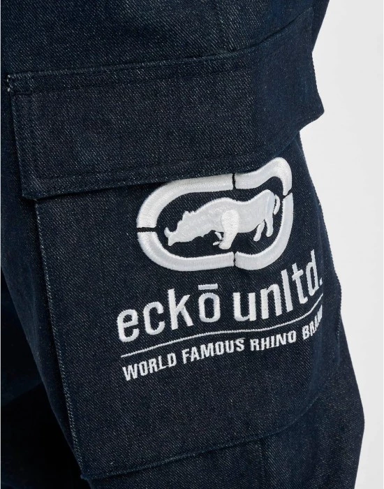 Ecko Unltd. Ec Ko Cargohosen raw blue W50 L34, Eckō Unltd, Мъже - Complex.bg