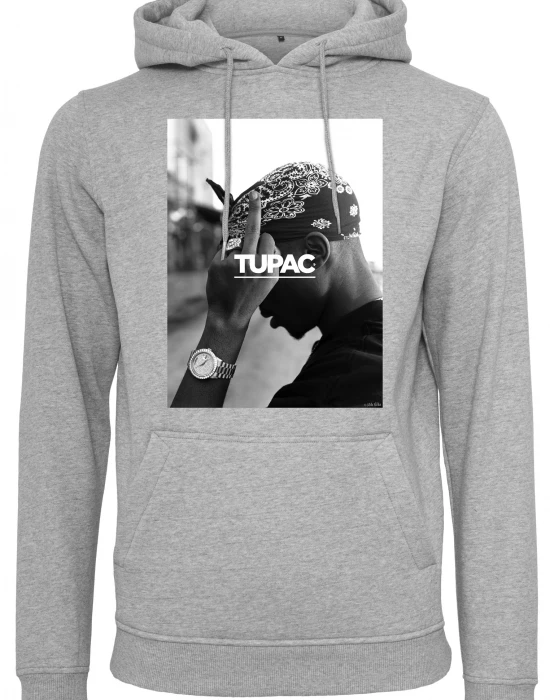 2Pac / Tupac F*ck the World Hoody Мъжки суичър Mister Tee, 2Pac, Суичъри - Complex.bg