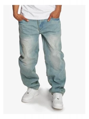 Ecko Unltd. Hang Loose Fit Jeans light blue denim W52 L34