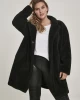 Дамско палто в черно от Urban Classics Ladies Oversized Sherpa Coat, Urban Classics, Жени - Complex.bg