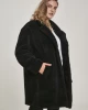 Дамско палто в черно от Urban Classics Ladies Oversized Sherpa Coat, Urban Classics, Жени - Complex.bg