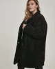 Дамско палто в черно от Urban Classics Ladies Oversized Sherpa Coat, Urban Classics, Жени - Complex.bg