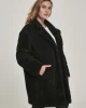 Дамско палто в черно от Urban Classics Ladies Oversized Sherpa Coat, Urban Classics, Жени - Complex.bg