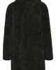 Дамско палто в черно от Urban Classics Ladies Oversized Sherpa Coat, Urban Classics, Жени - Complex.bg