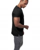 Мъжка памучна тениска в черен цвят Urban Classics, Urban Classics, Тениски - Complex.bg