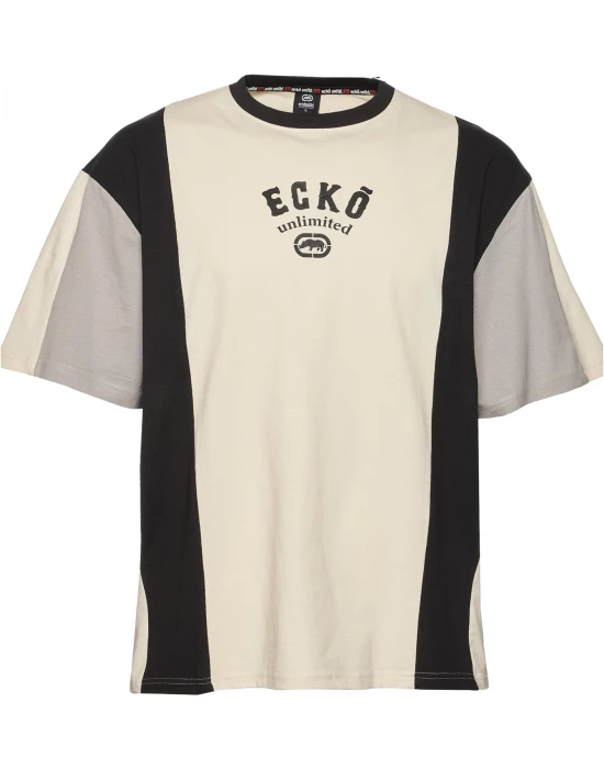 Тениска Ecko Unltd. Cuttings T-Shirts sand XXL, Eckō Unltd, Тениски - Complex.bg