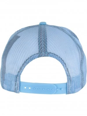 Шапка с козирка Trucker cap Crossover aquarius adjustable