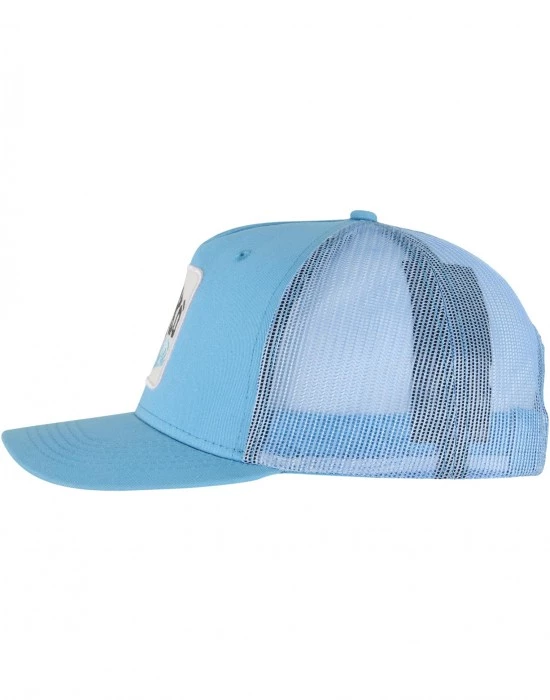 Шапка с козирка Trucker cap Crossover aquarius adjustable, Eckō Unltd, Шапки - Complex.bg