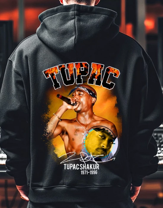 Худи Tupac Shakur 2, 2Pac, Мъже - Complex.bg