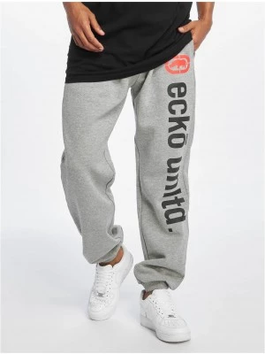 Мъжко сиво долнище Ecko Unltd 2 Face gray