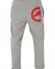 Мъжко сиво долнище Ecko Unltd 2 Face gray, Eckō Unltd, Долнища - Complex.bg