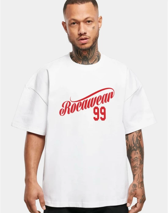 Тениска Rocawear Classics T-Shirt white XXL, Rocawear, Тениски - Complex.bg