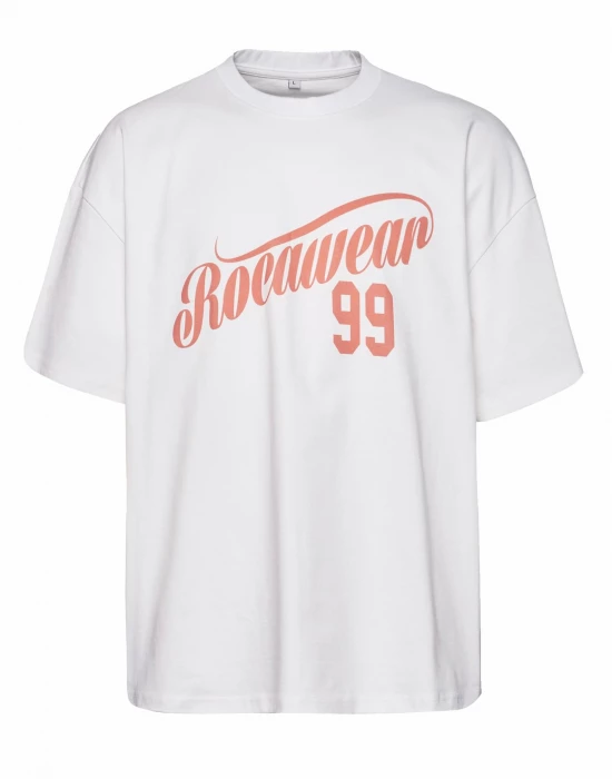 Тениска Rocawear Classics T-Shirt white XXL, Rocawear, Тениски - Complex.bg