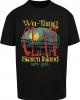 Тениска Wu Tang Staten Island Oversize Tee black L, Mister Tee, Тениски - Complex.bg