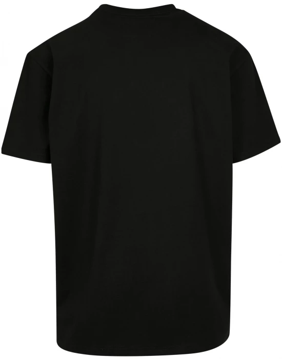 Тениска Wu Tang Staten Island Oversize Tee black L, Mister Tee, Тениски - Complex.bg