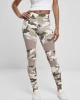 ДАМСКИ СПОРТЕН КЛИН В КАМУФЛАЖ URBAN CLASSICS duskrose camo, Urban Classics, Клинове - Complex.bg