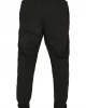 Мъжко долнище в черен цвят Starter Essential Sweatpants, STARTER, Долнища - Complex.bg