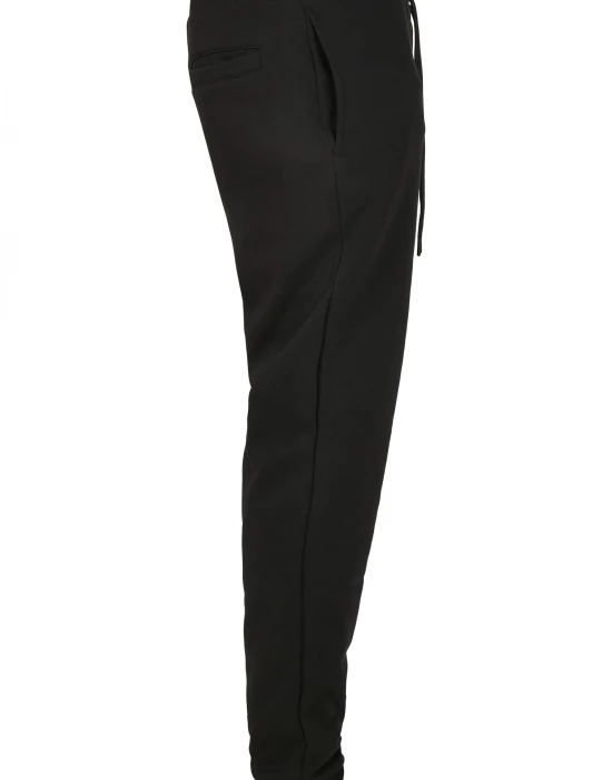 Мъжко долнище в черен цвят Starter Essential Sweatpants, STARTER, Долнища - Complex.bg