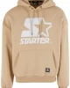 Суичър Starter Oversized Logo Hoodie dustysand XXL, STARTER, Суичъри - Complex.bg