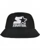 Шапка идиотка в черен цвят Starter Basic Bucket, STARTER, Шапки - Complex.bg