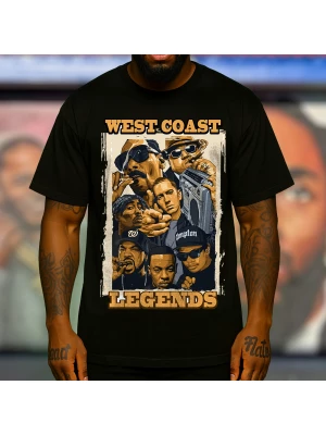 West Coast Legends тениска