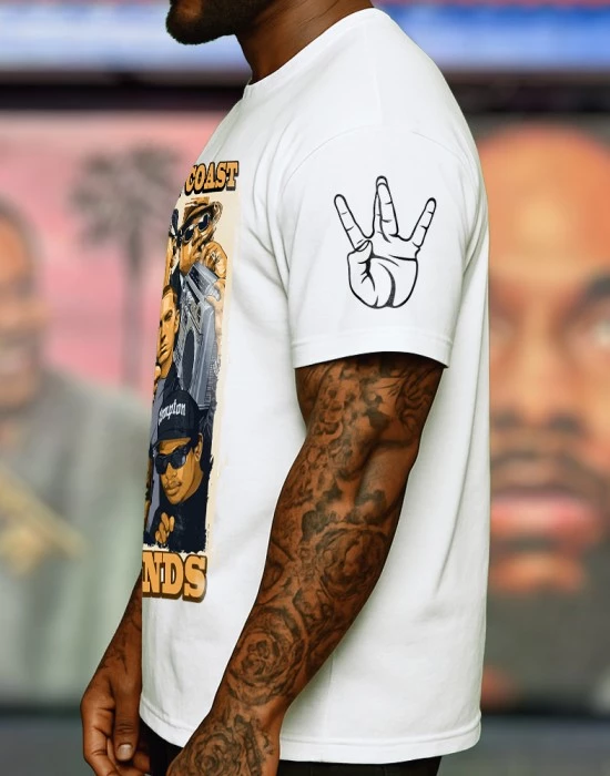 West Coast Legends тениска