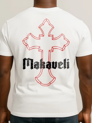 Makaveli cross тениска
