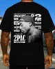 2pac forever тениска