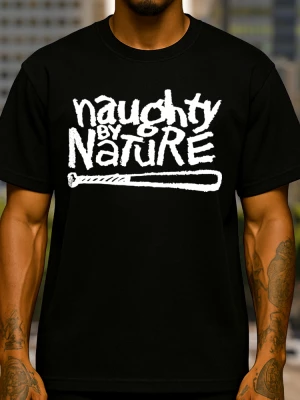 Naughty By Nature тениска