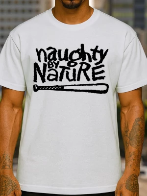 Naughty By Nature тениска