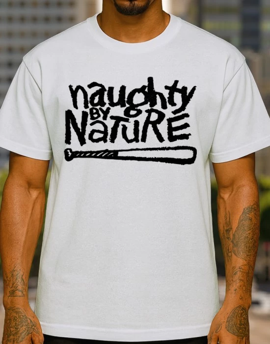 Naughty By Nature тениска