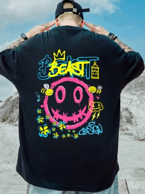 Beast тениска