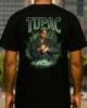 2Pac green тениска