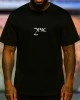 2Pac blue тениска