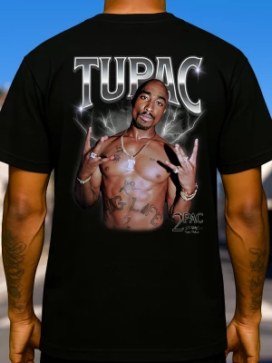 2Pac West Side тениска