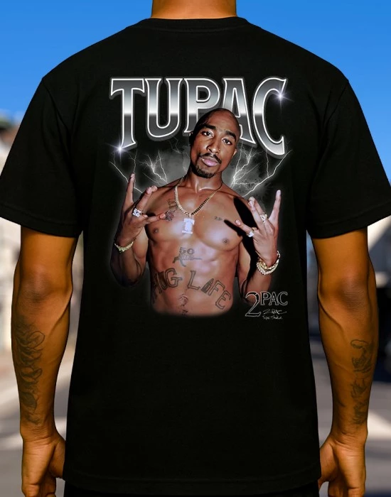 2Pac West Side тениска