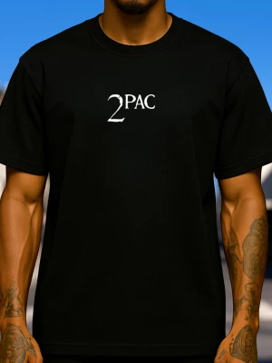 2Pac West Side тениска