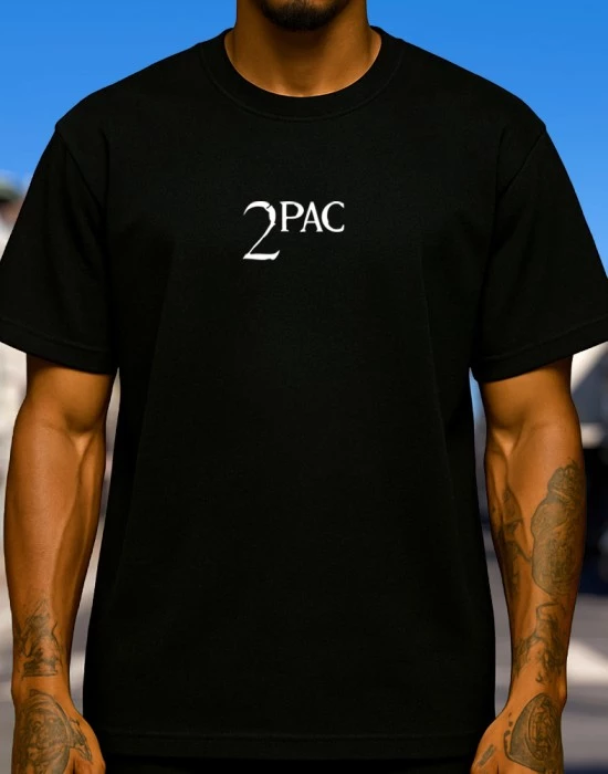 2Pac West Side тениска