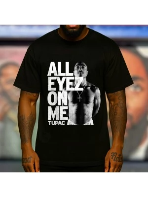 2Pac All Eyes On Me тениска