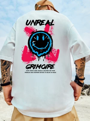 Unreal тениска