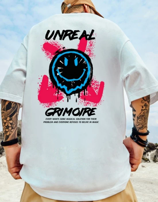 Unreal тениска