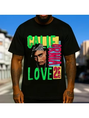 2Pac California Love тениска