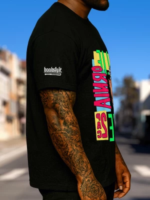 2Pac California Love тениска