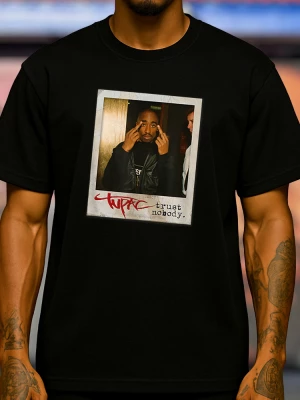 2Pac Trust Nobody тениска