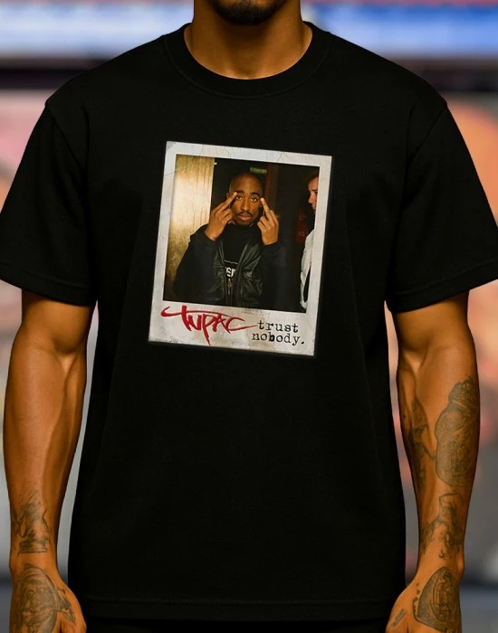 2Pac Trust Nobody тениска