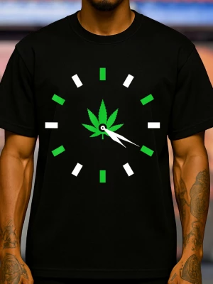 420 o'Clock тениска